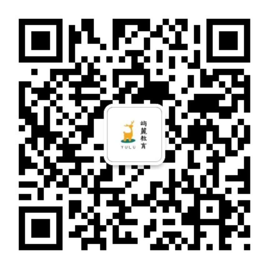 公众号二维码